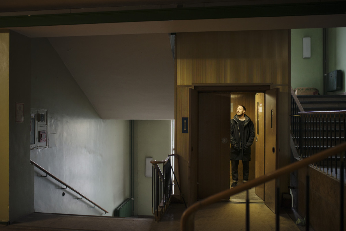 Die letzten Tage im Funkhaus Nalepastraße | Zahn und Zieger unterwegs | Eco Fashion Outfits & City Landscapes | Foto: René Zieger | GROSS∆RTIG