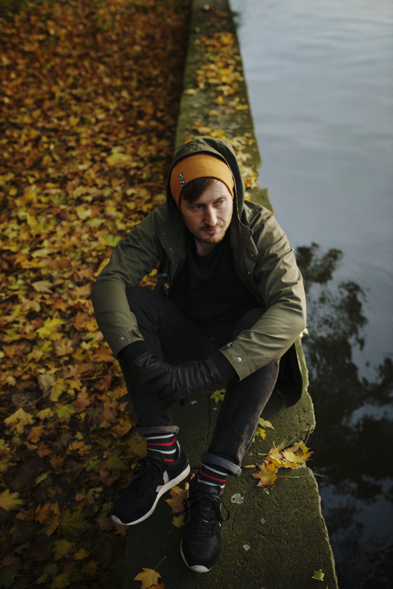 ZDie letzten Tage im Funkhaus Nalepastraße | Zahn und Zieger unterwegs | Eco Fashion Outfits & City Landscapes | Foto: René Zieger | GROSS∆RTIG