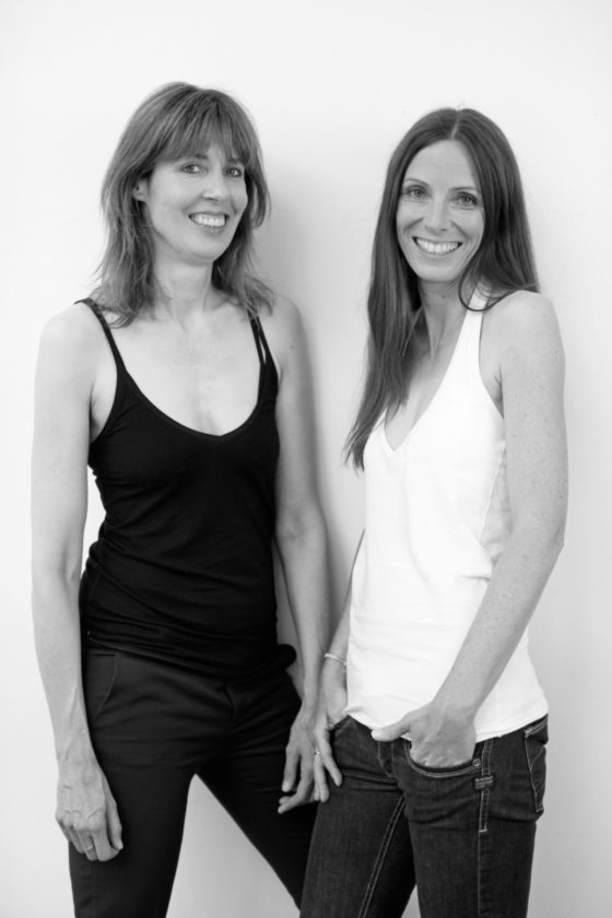 AIKYOU | Lingerie for small busts | Unterwäsche | Bianca Renninger und Gabriele Meinl | Foto: AIKYOU GmbH | GROSS∆RTIG