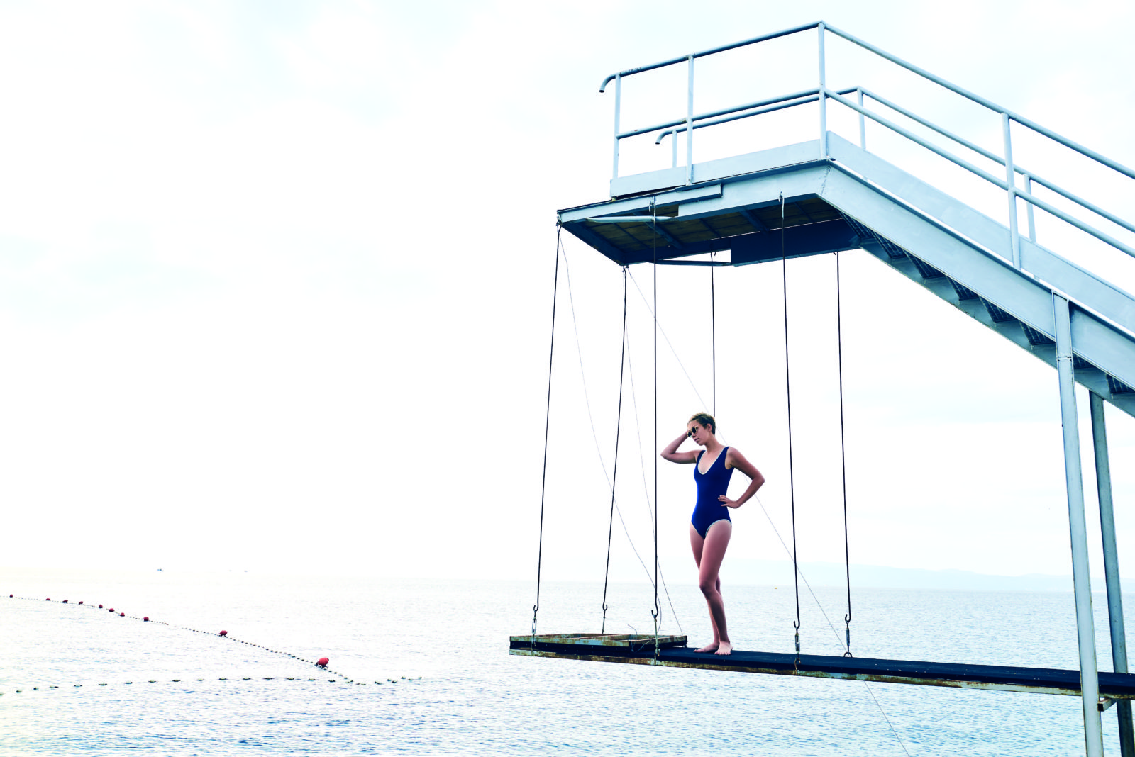 MyMarini | Ethical Swimwear | SS17 | Foto: Christin Schwarzer Photography | GROSS∆RTIG