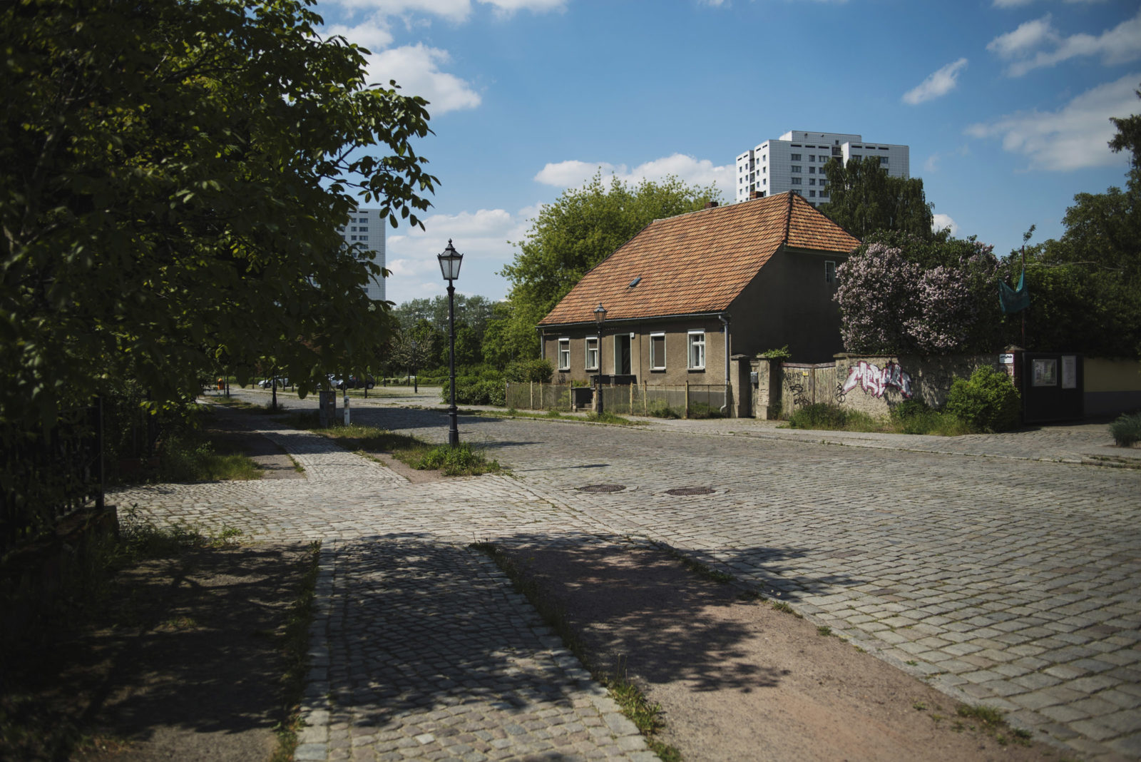 Die letzten Tage des Sommers | Outfit | OOTD | Zahn und Zieger unterwegs | Neulich in Marzahn | Foto: René Zieger | GROSS∆RTIG