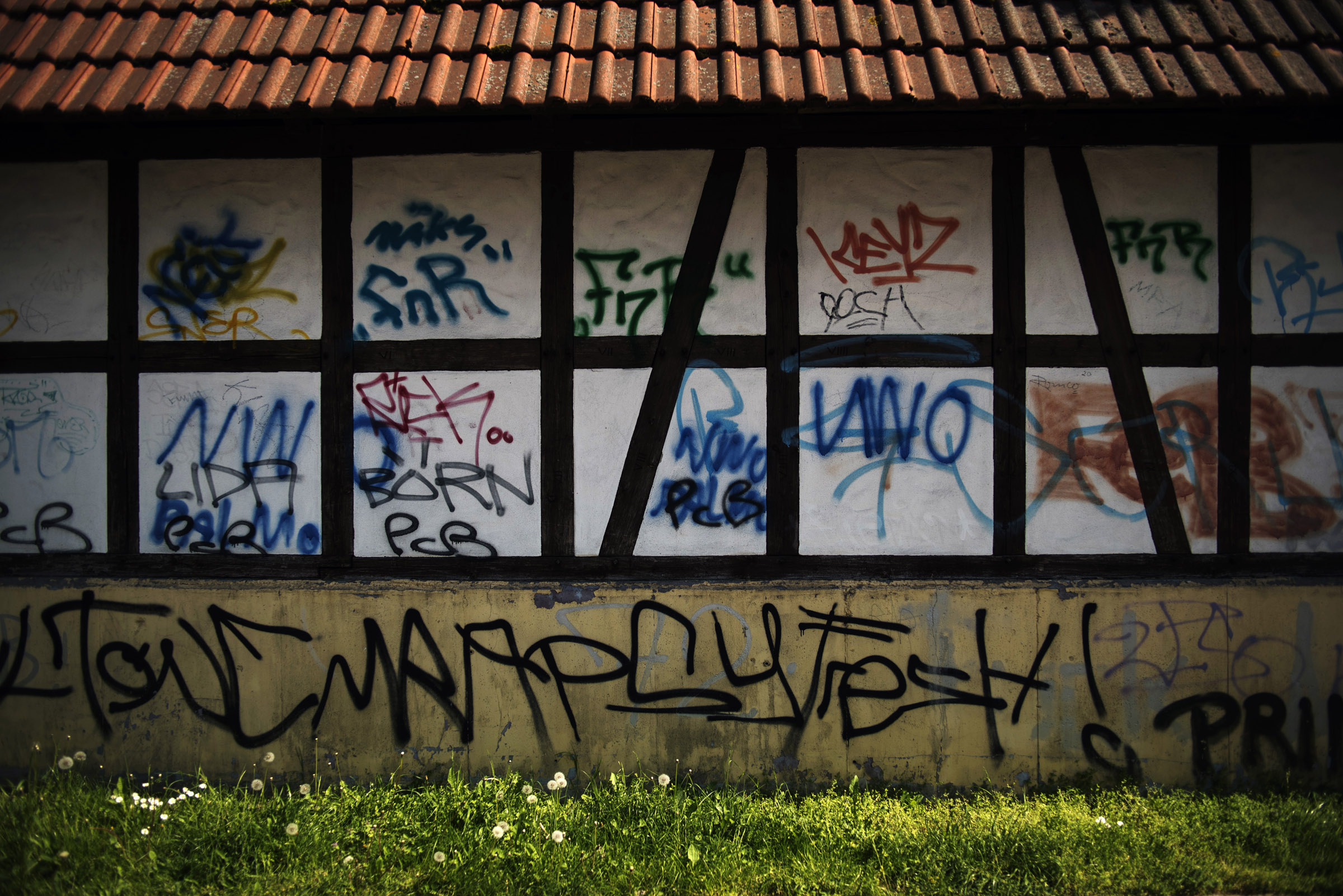 Die letzten Tage des Sommers | Outfit | OOTD | Zahn und Zieger unterwegs | Neulich in Marzahn | Foto: René Zieger | GROSS∆RTIG