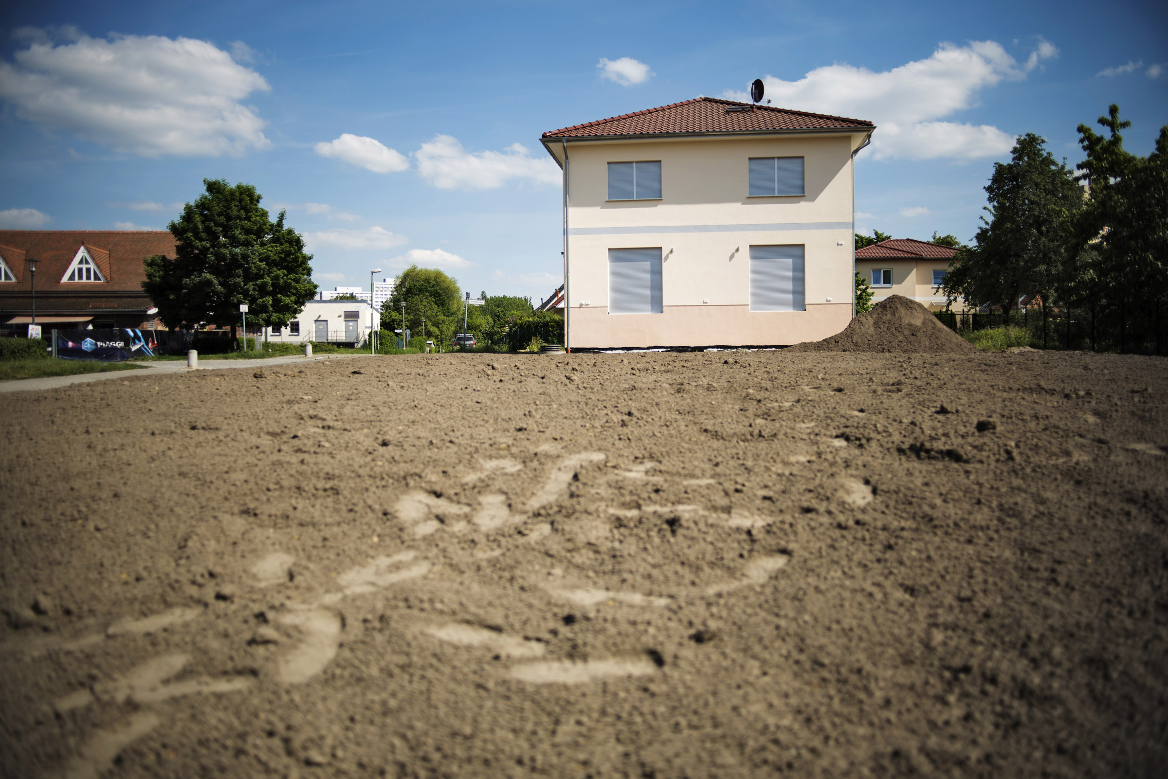 Marzahn | Eine neue Folge von Z² – Zahn und Zieger unterwegs | Foto: René Zieger | GROSS∆RTIG