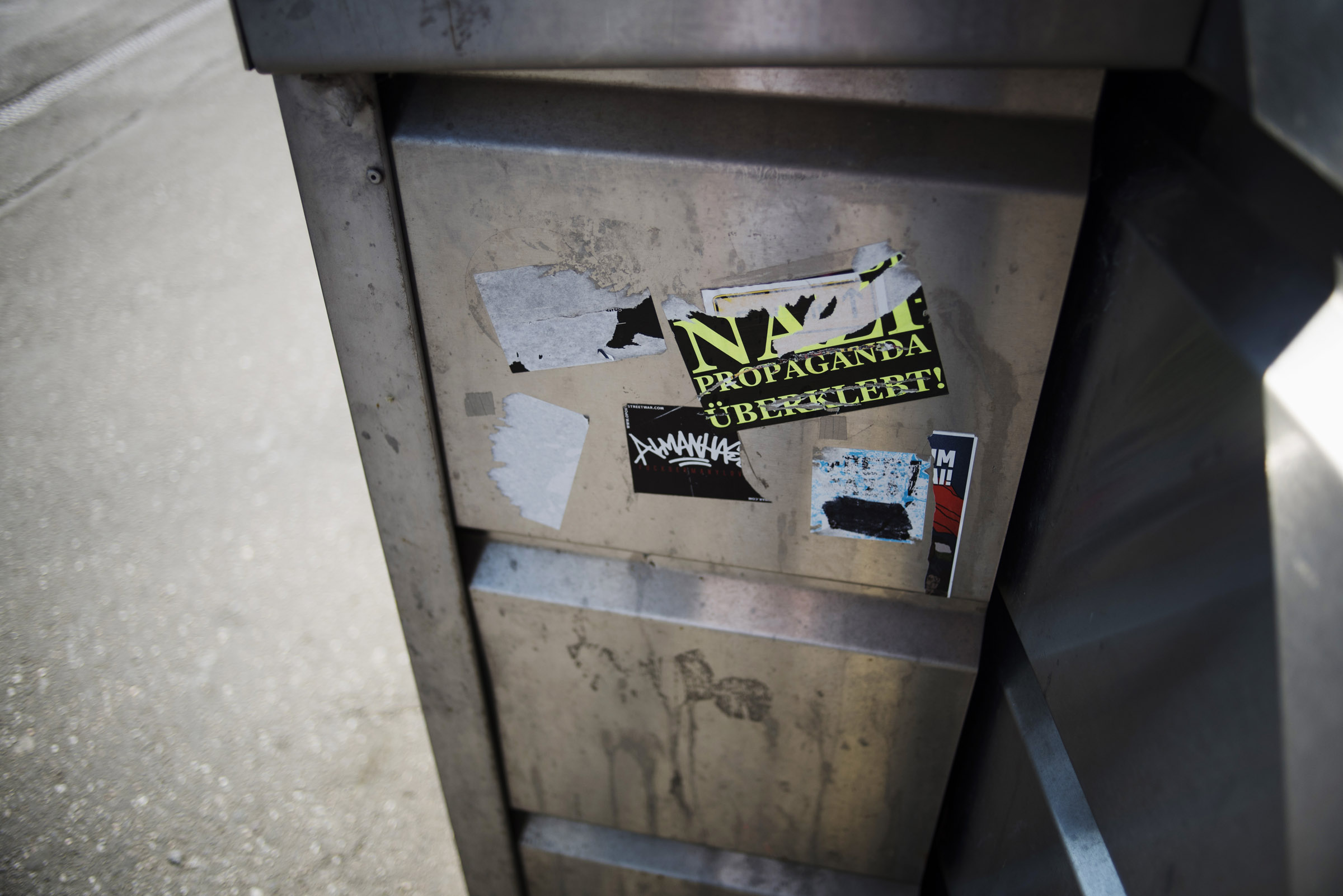 Marzahn | Eine neue Folge von Z² – Zahn und Zieger unterwegs | Foto: René Zieger | GROSS∆RTIG