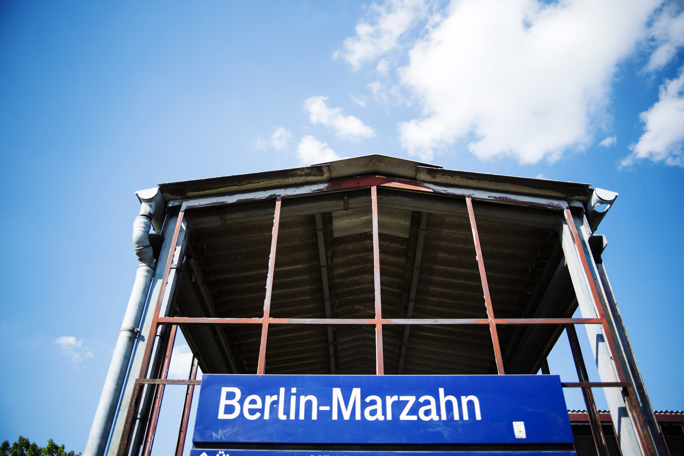 Marzahn | Eine neue Folge von Z² – Zahn und Zieger unterwegs | Foto: René Zieger | GROSS∆RTIG