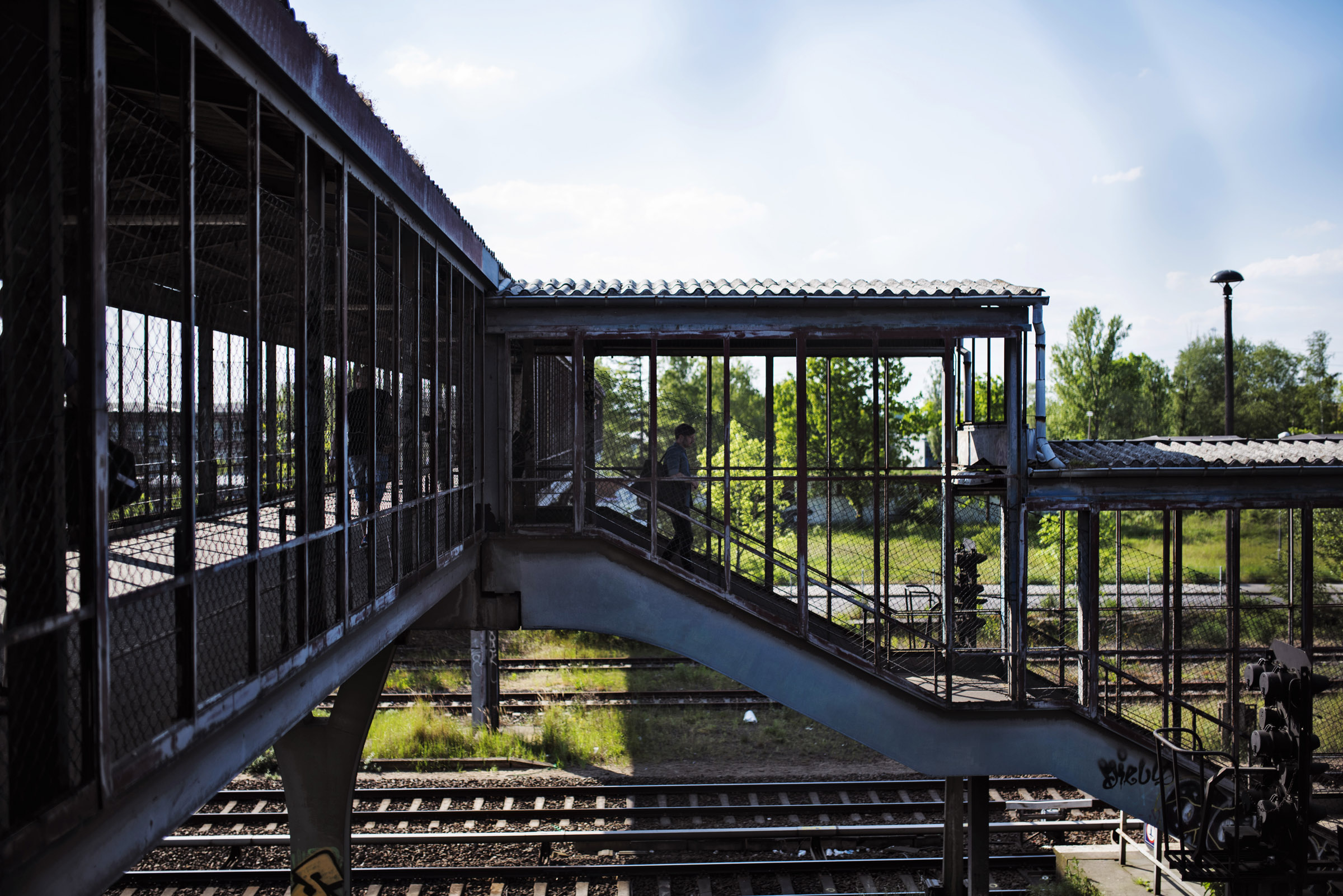 Marzahn | Eine neue Folge von Z² – Zahn und Zieger unterwegs | Foto: René Zieger | GROSS∆RTIG