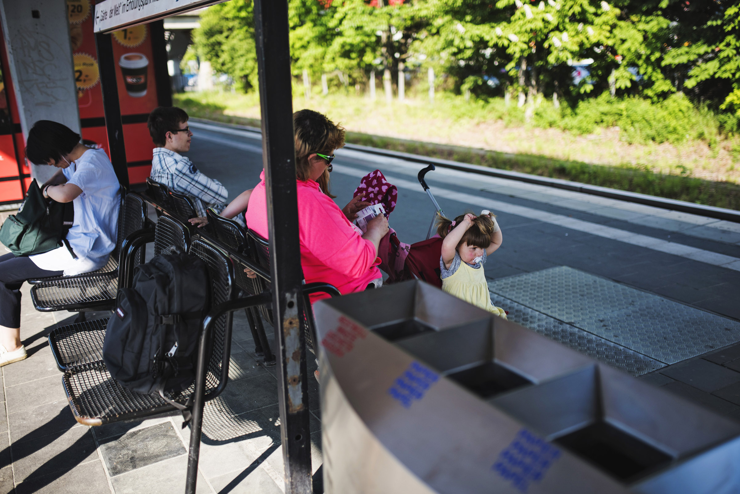 Marzahn | Eine neue Folge von Z² – Zahn und Zieger unterwegs | Foto: René Zieger | GROSS∆RTIG