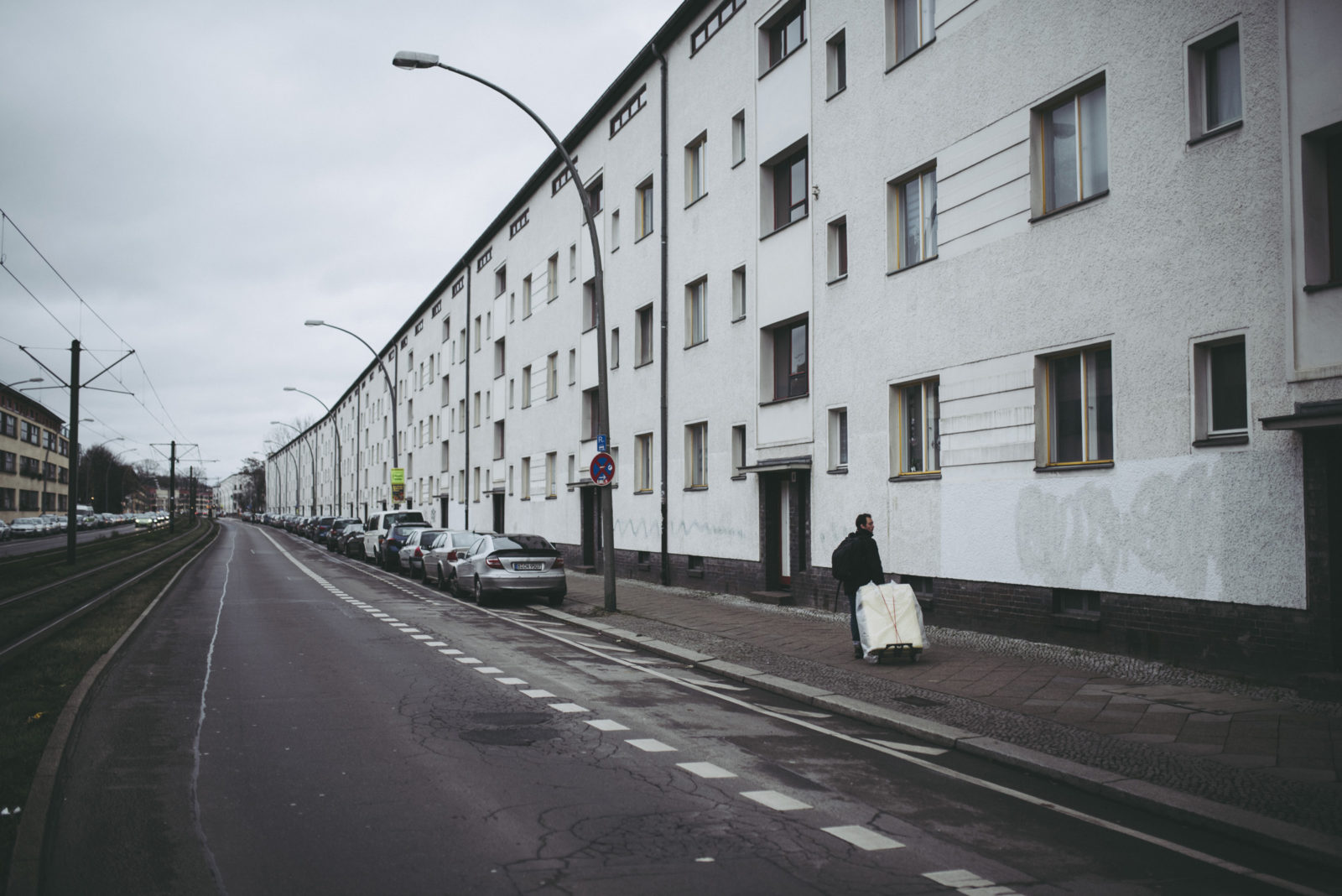 Z² – Zahn und Zieger unterwegs | Kinderkrankenhaus Weißensee | Berlin | Ruine vom Säuglings- und Kinderkrankenhaus | Foto: René Zieger | GROSS∆RTIG