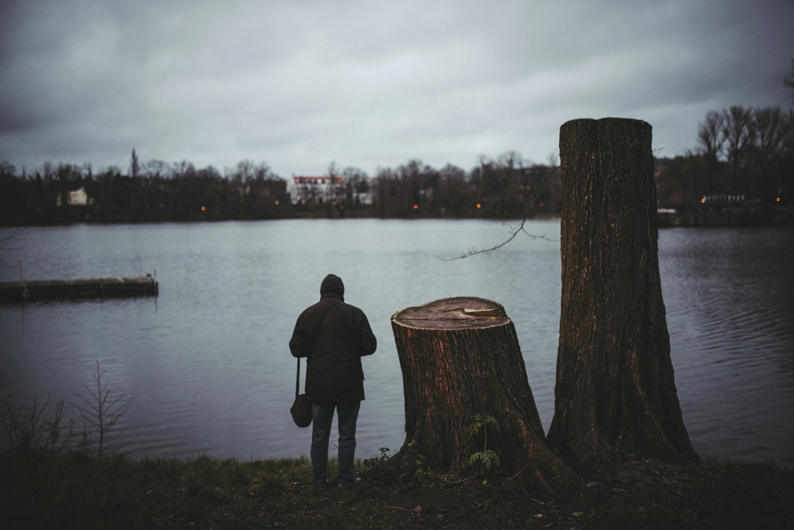 Z² – Zahn und Zieger unterwegs | Kinderkrankenhaus Weißensee | Berlin | Ruine vom Säuglings- und Kinderkrankenhaus | Foto: René Zieger | GROSS∆RTIG