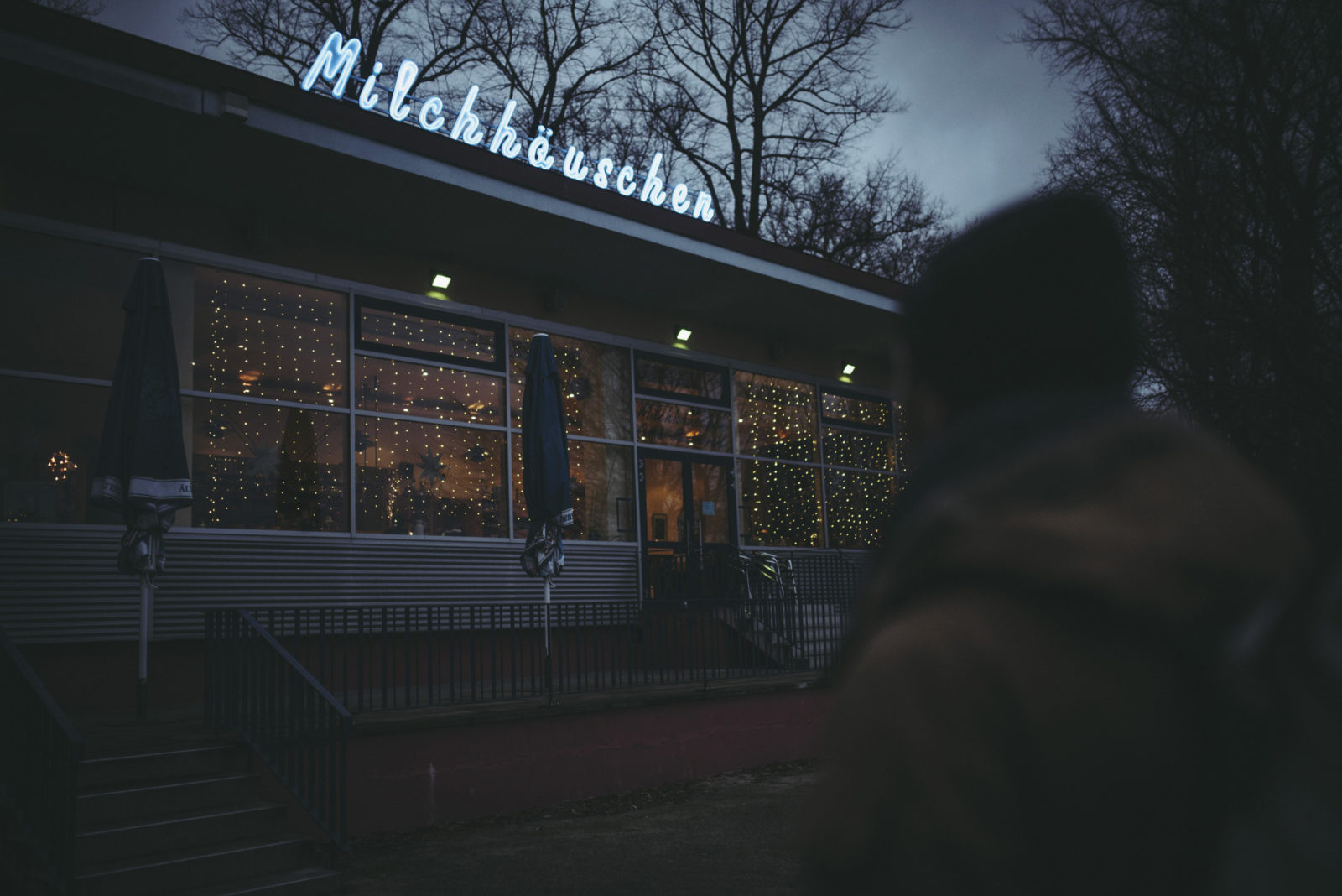 Z² – Zahn und Zieger unterwegs | Kinderkrankenhaus Weißensee | Berlin | Ruine vom Säuglings- und Kinderkrankenhaus | Foto: René Zieger | GROSS∆RTIG