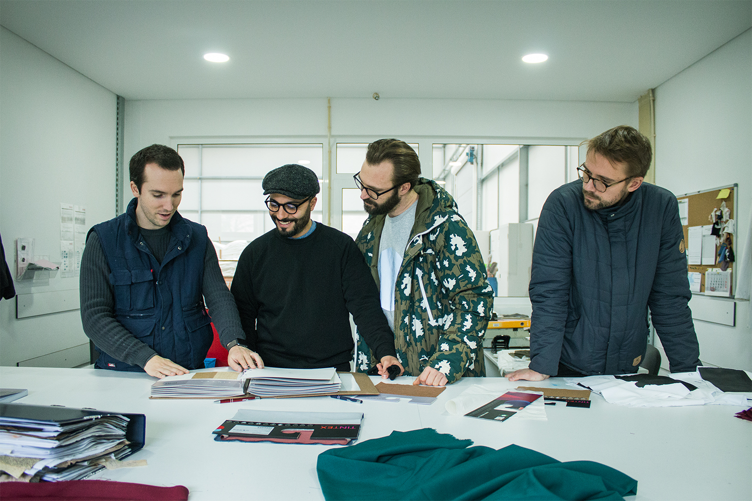 Interview mit Ali Azimi | Blue Ben Crowdfunding | Drip by Drip | Foto: Jonas Nellissen | GROSS∆RTIG