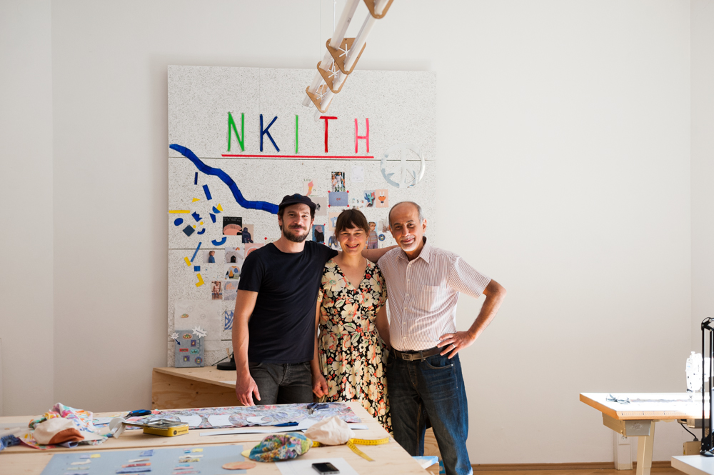 New Kids in the Hood | future kidswear aus Nürnberg | Foto: NKitH | GROSS∆RTIG