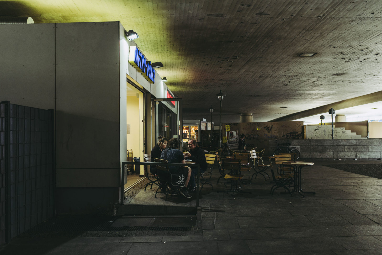 Zahn und Zieger unterwegs in Steglitz | Foto: René Zieger | GROSS∆RTIGerwegs, Steglitz, Berlin, Juni 2018