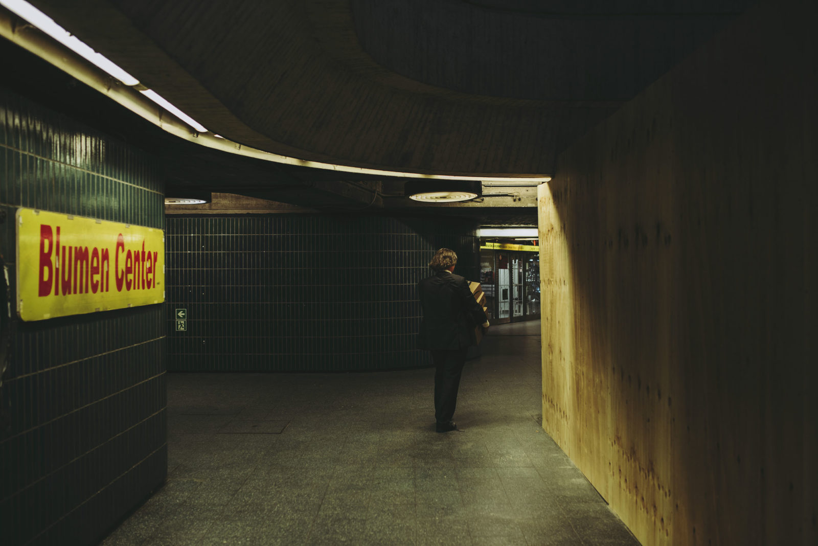 Zahn und Zieger unterwegs in Steglitz | Foto: René Zieger | GROSS∆RTIG