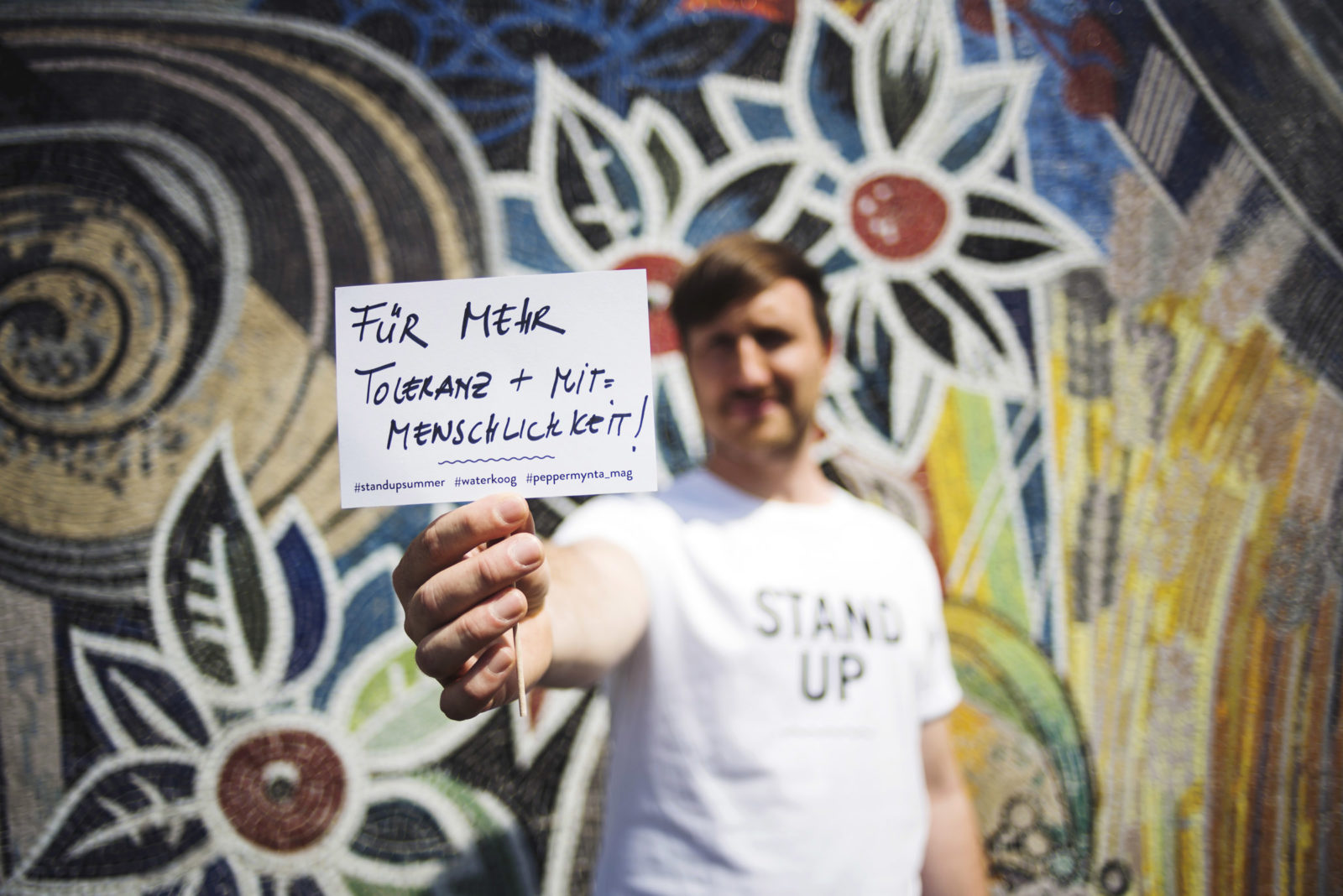 Blogger*innen gegen Rechts | #bloggergegenrechts | Foto: René Zieger