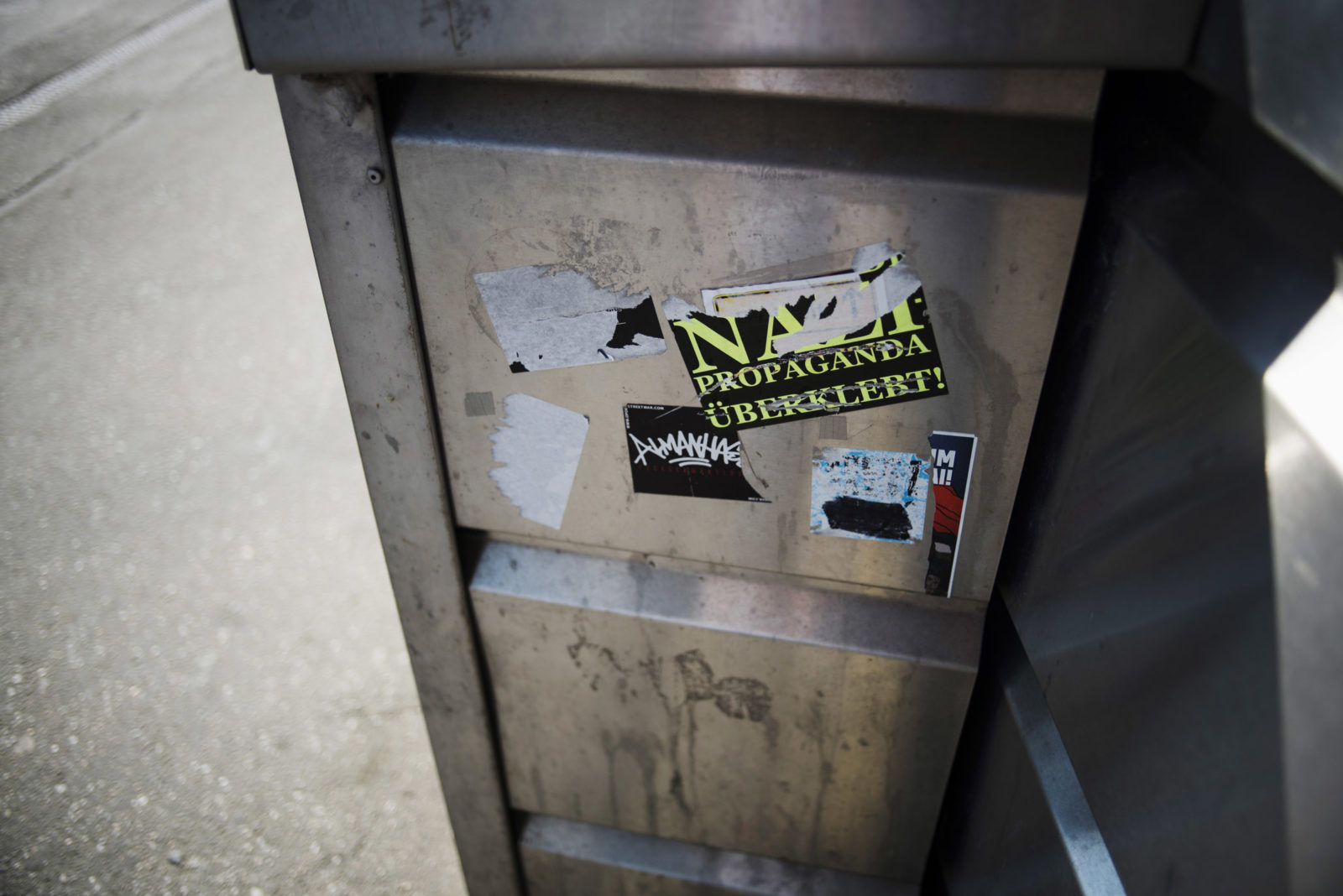 Blogger*innen gegen Rechts | #bloggergegenrechts | Foto: René Zieger