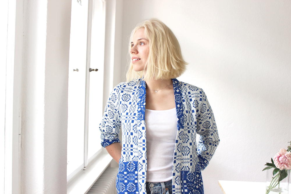 Anuschka Rees | Dumont Verlag | Das Kleiderschrank-Projekt | Foto: Benjamin Thies | GROSS∆RTIG