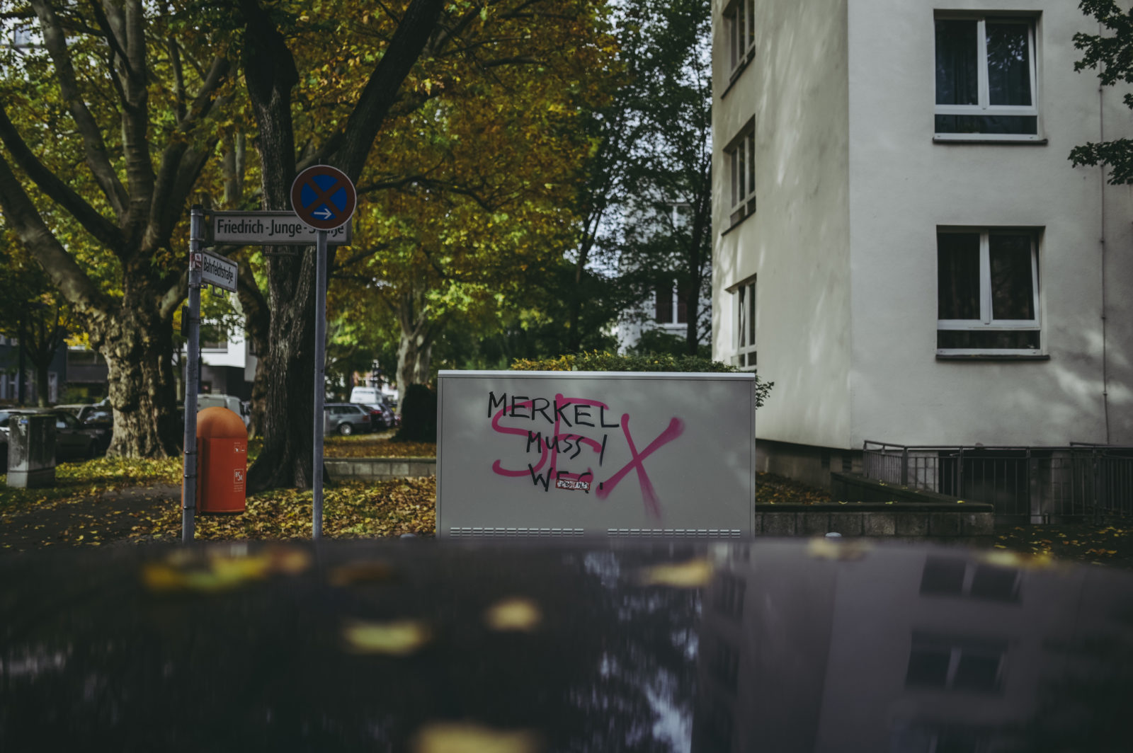 Doppelzett - Zahn und Zieger unterwegs in Berlin - Rummelsburger Bucht